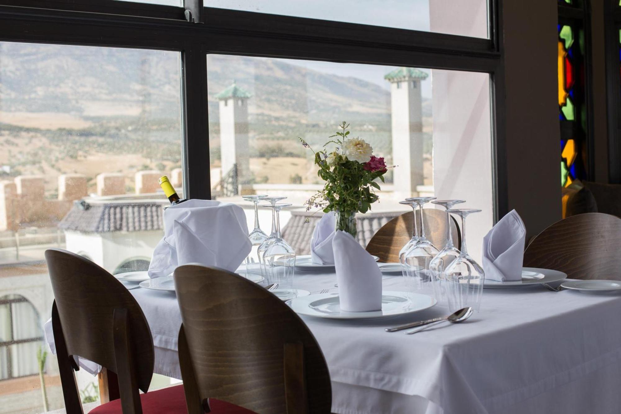 Riad Ommeyad Suite & Spa Fez Exterior foto
