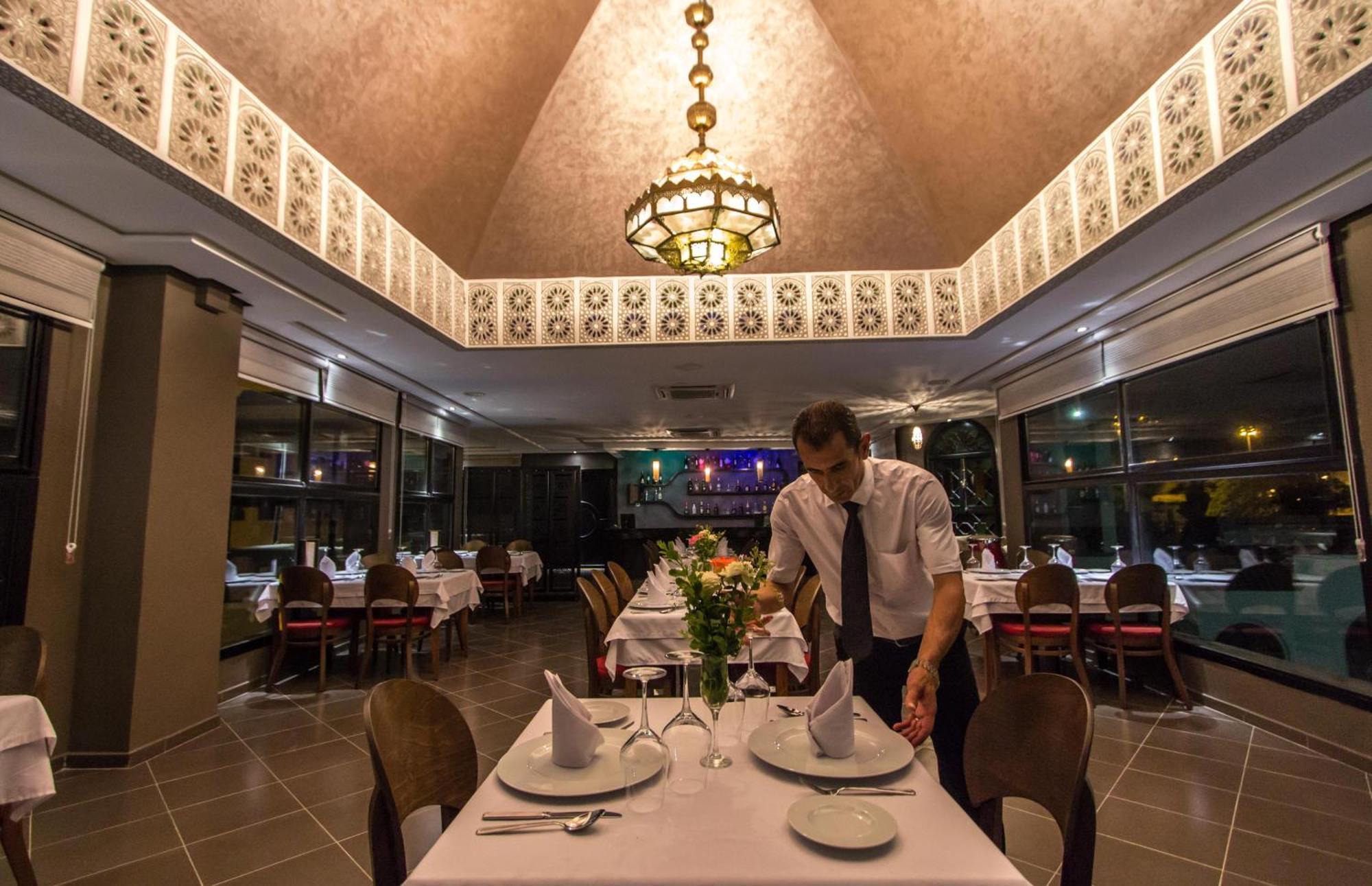 Riad Ommeyad Suite & Spa Fez Exterior foto
