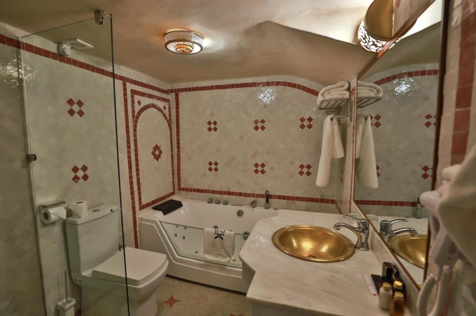 Riad Ommeyad Suite & Spa Fez Exterior foto