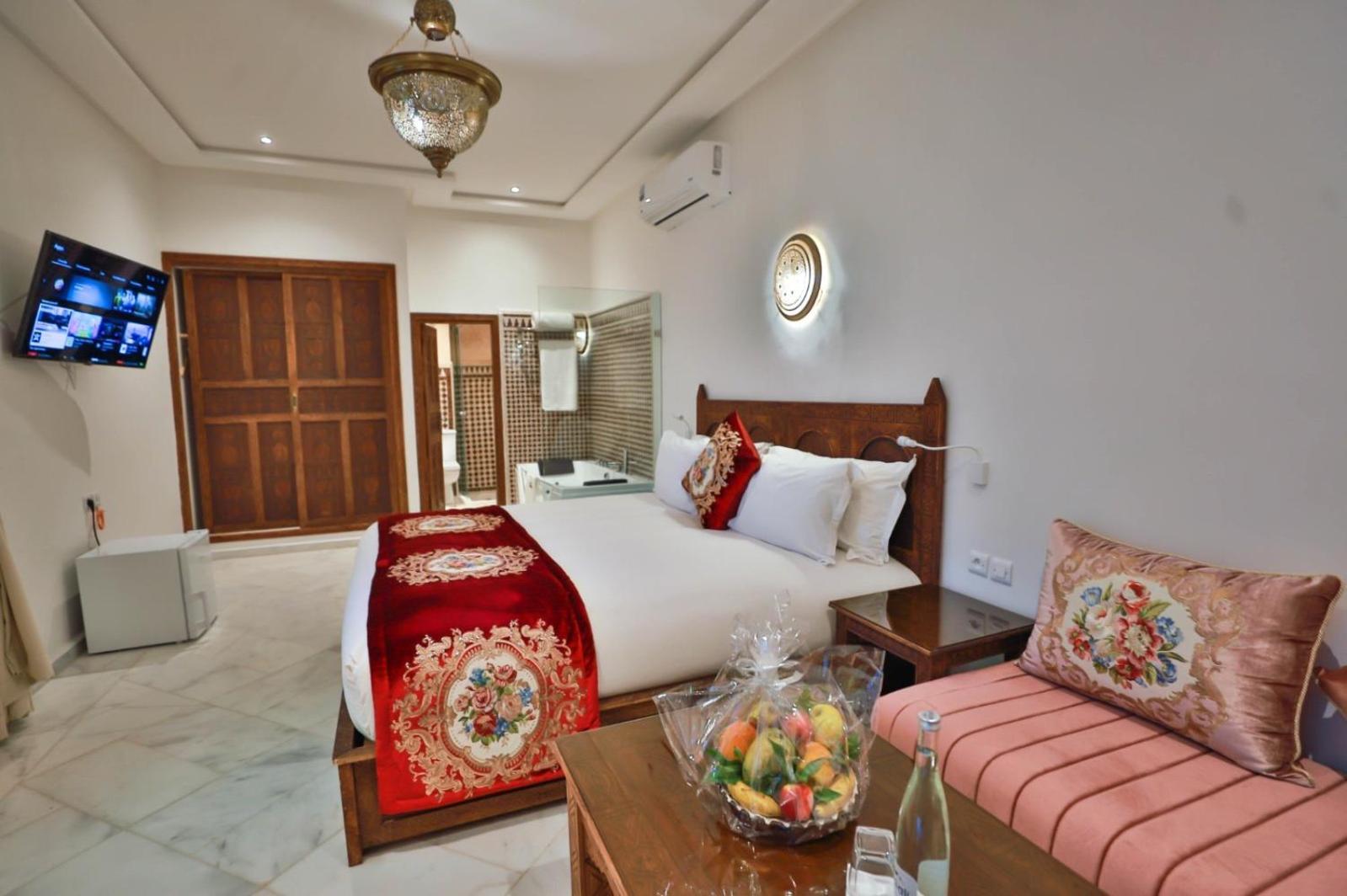 Riad Ommeyad Suite & Spa Fez Exterior foto