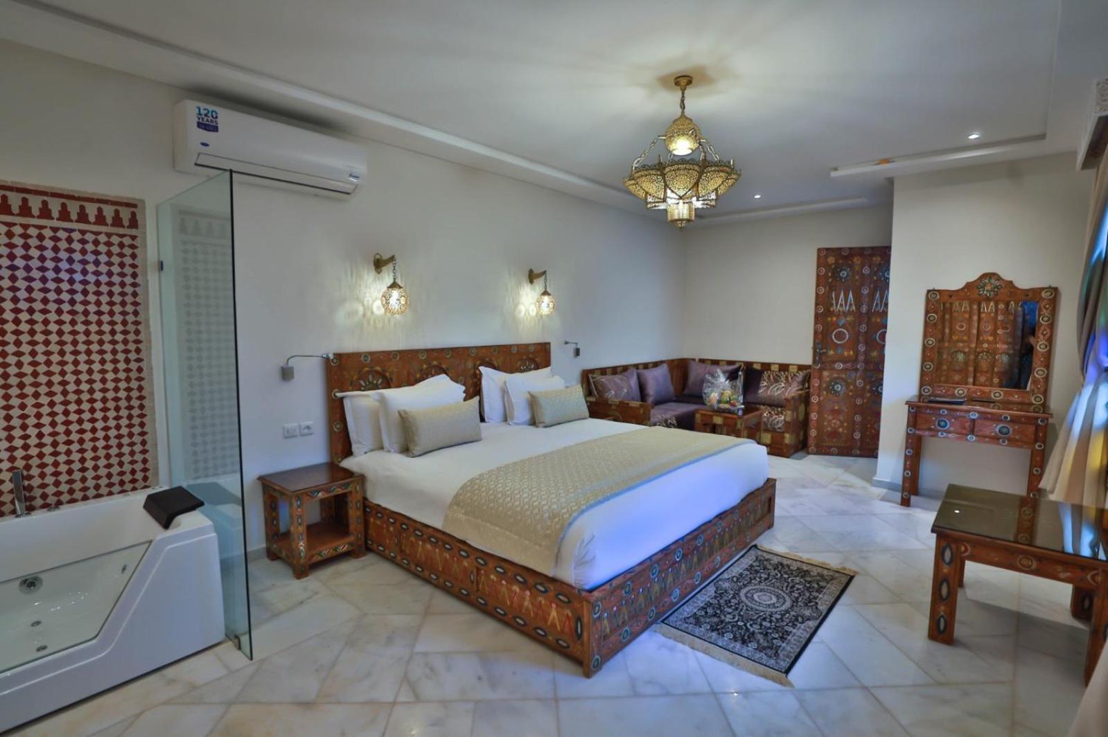 Riad Ommeyad Suite & Spa Fez Exterior foto