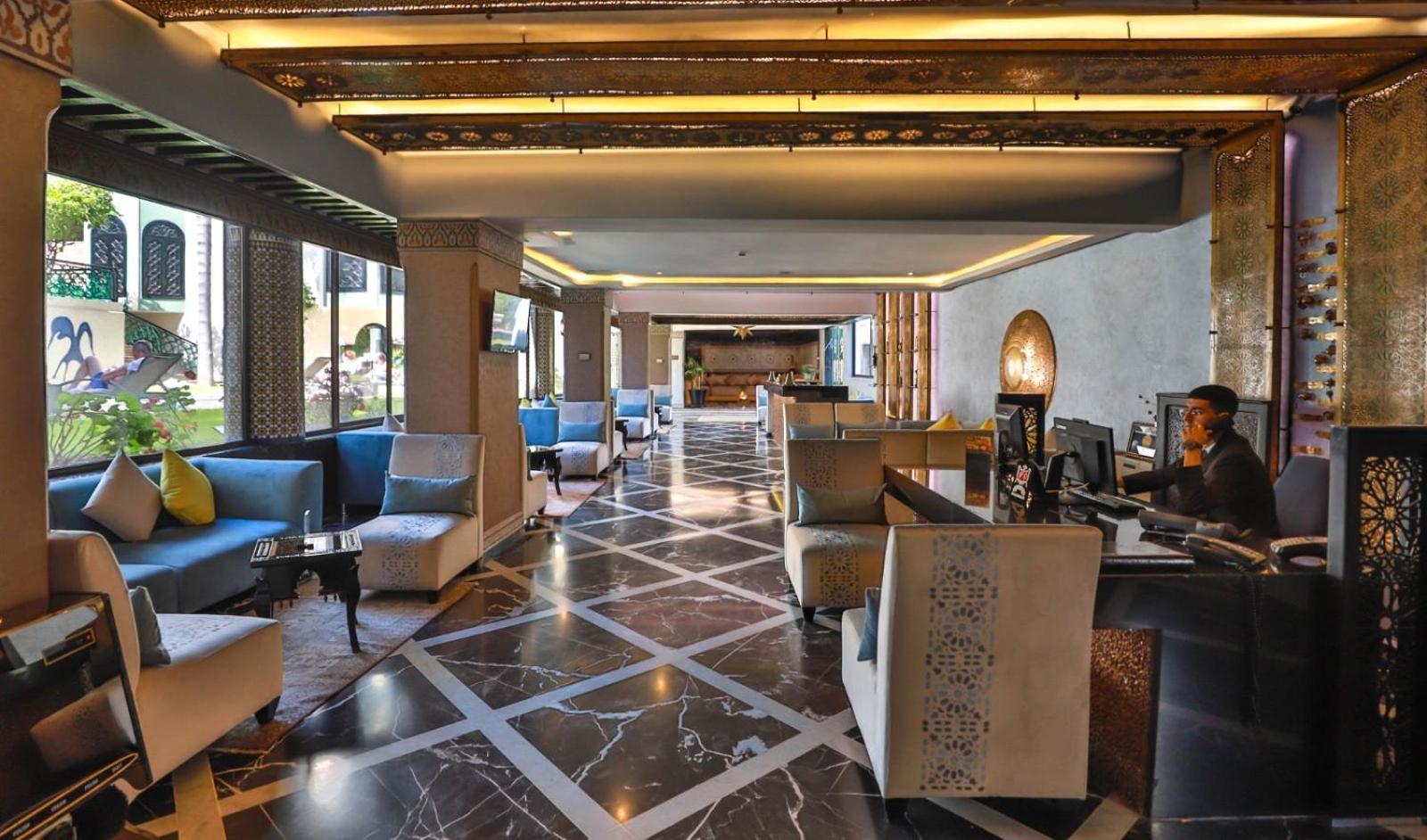 Riad Ommeyad Suite & Spa Fez Exterior foto