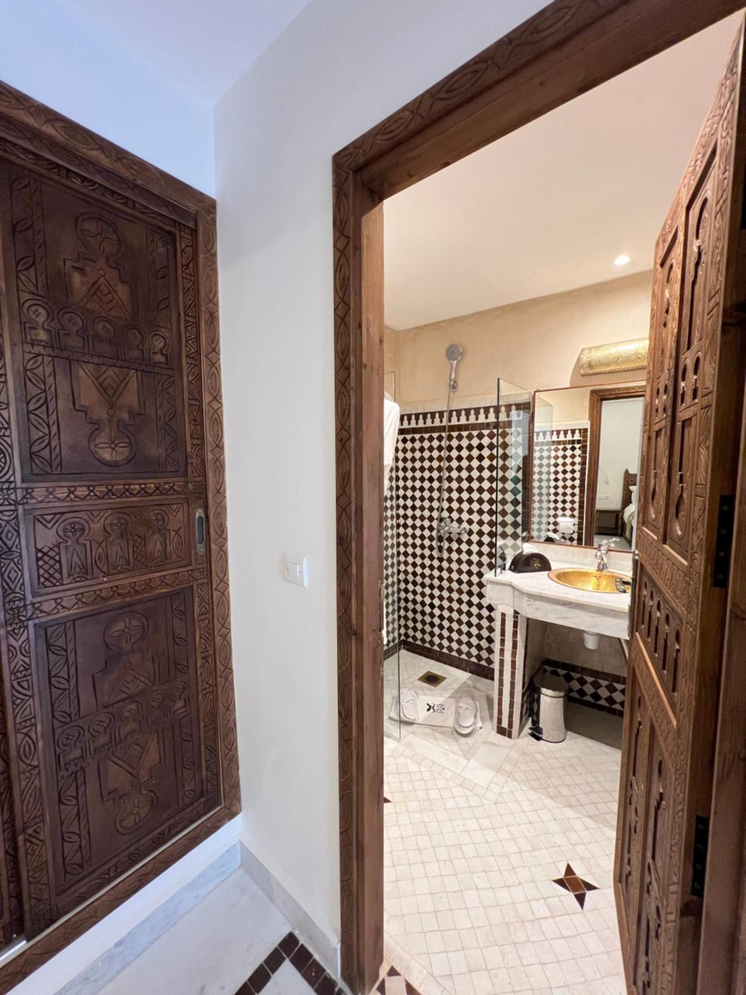 Riad Ommeyad Suite & Spa Fez Exterior foto
