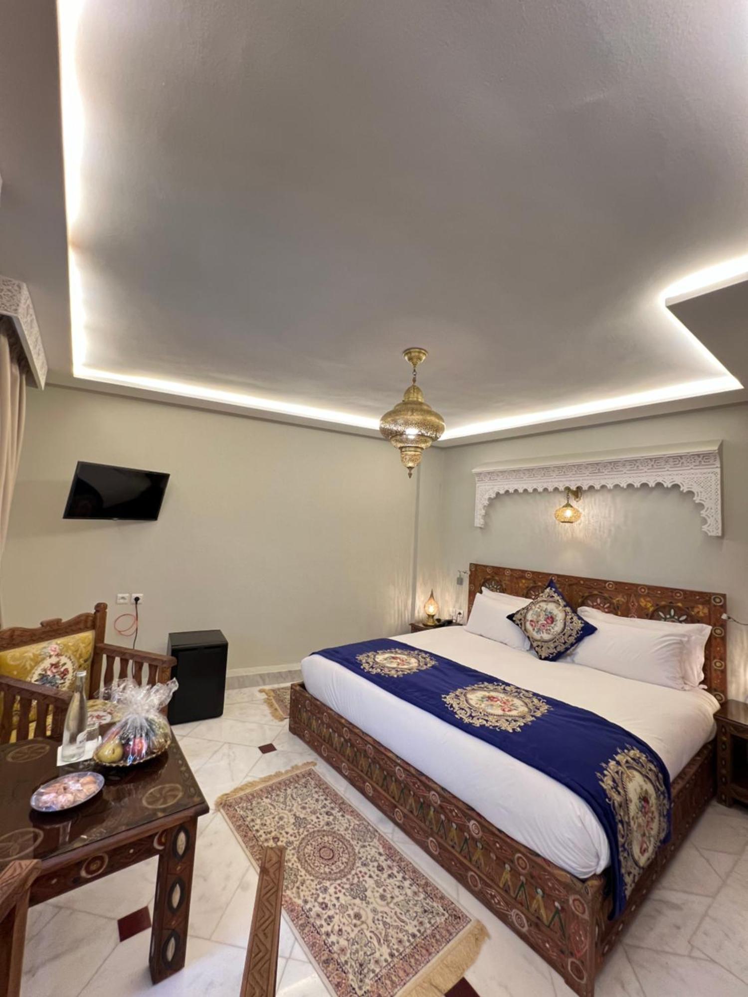 Riad Ommeyad Suite & Spa Fez Exterior foto